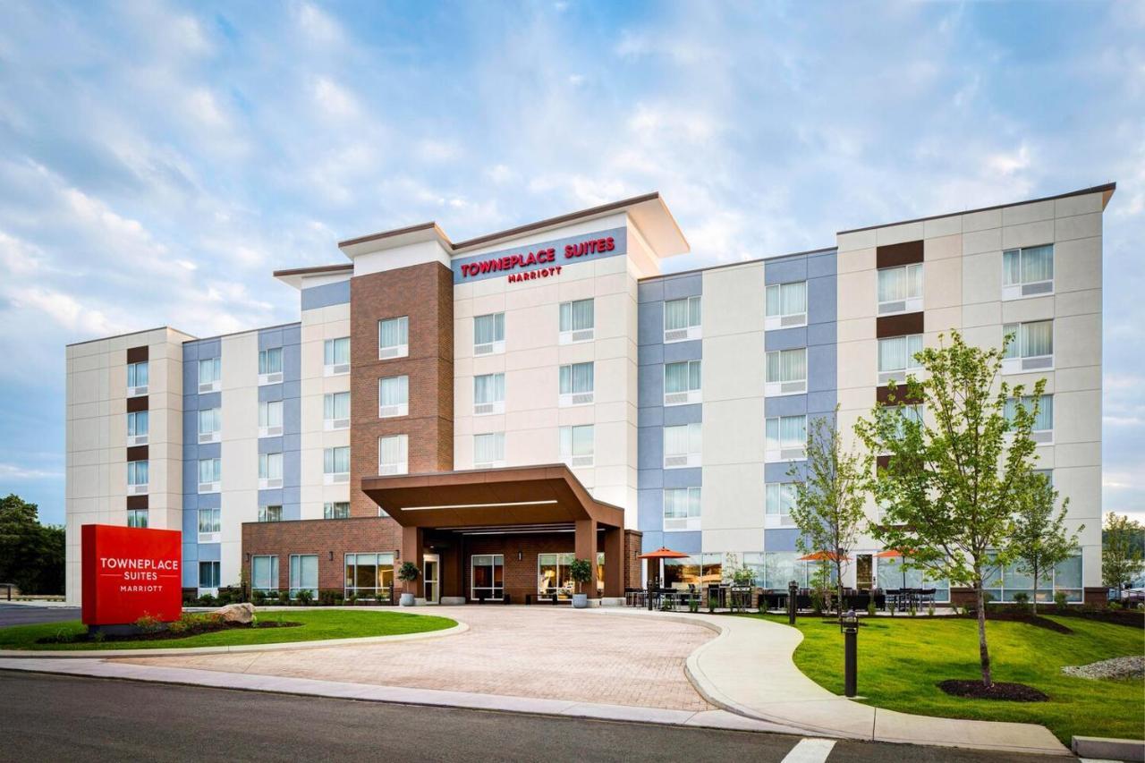 Towneplace Suites By Marriott Atlanta Airport North Hapeville Ngoại thất bức ảnh